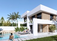 New Build - Villa - Orihuela Costa - 