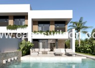 New Build - Villa - Orihuela Costa - 
