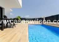 New Build - Villa - Orihuela - Vistabella Golf