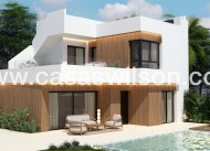 New Build - Villa - Orihuela - Vistabella Golf