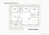 New Build - Villa - Penàguila - El Olivar