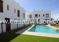 New Build - Villa - Pilar de la Horadada - El Pilar de la Horadada