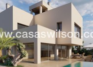 New Build - Villa - Pilar de la Horadada - La Torre de la Horadada
