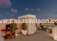 New Build - Villa - Pilar de la Horadada - Lo Monte