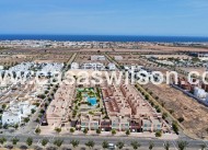 New Build - Villa - Pilar de la Horadada - Lo Monte