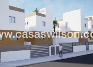 New Build - Villa - Pilar de la Horadada - Lo Romero Golf