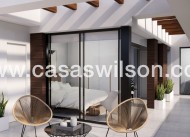 New Build - Villa - Pilar de la Horadada - Lo Romero Golf