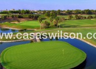 New Build - Villa - Pilar de la Horadada - Lo Romero Golf