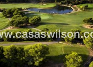 New Build - Villa - Pilar de la Horadada - Lo Romero Golf