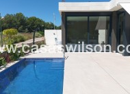 New Build - Villa - Pilar de la Horadada - Lo Romero Golf