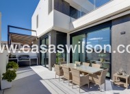 New Build - Villa - Pilar de la Horadada - Lo Romero Golf