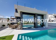 New Build - Villa - Pilar de la Horadada - Lo Romero Golf