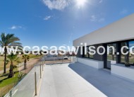 New Build - Villa - Pilar de la Horadada - Lo Romero Golf