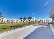 New Build - Villa - Pilar de la Horadada - Lo Romero Golf