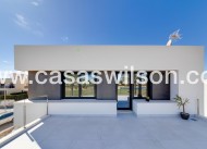 New Build - Villa - Pilar de la Horadada - Lo Romero Golf