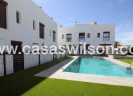 New Build - Villa - Pilar de la Horadada - parque Andromeda