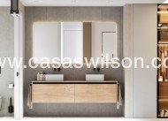 New Build - Villa - Pilar de la Horadada - parques de Andromeda