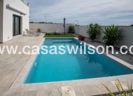 New Build - Villa - Pilar de la Horadada - Pinar de Campoverde
