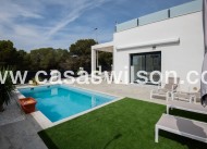 New Build - Villa - Pilar de la Horadada - Pinar de Campoverde