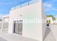 New Build - Villa - Pilar de la Horadada - Pinar de Campoverde