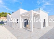 New Build - Villa - Pilar de la Horadada - Pinar de Campoverde