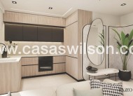 New Build - Villa - Pilar de la Horadada - pueblo