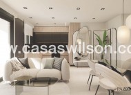 New Build - Villa - Pilar de la Horadada - pueblo