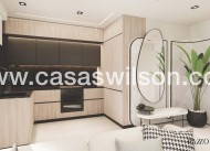 New Build - Villa - Pilar de la Horadada - pueblo