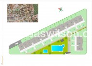 New Build - Villa - Pilar de la Horadada - pueblo