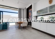 New Build - Villa - Pilar de la Horadada - pueblo