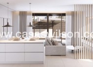 New Build - Villa - Pilar de la Horadada - pueblo