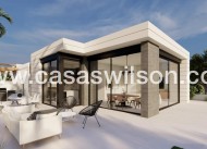 New Build - Villa - Pilar de la Horadada - Roda Golf