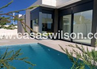 New Build - Villa - Pilar de la Horadada - Roda Golf