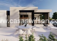 New Build - Villa - Pilar de la Horadada - Roda Golf