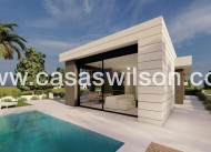 New Build - Villa - Pilar de la Horadada - Roda Golf
