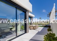New Build - Villa - Pilar de la Horadada - Roda Golf