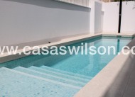 New Build - Villa - Pilar de la Horadada - Torre de la Horadada