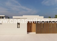 New Build - Villa - Pilar de la Horadada - Zona Pueblo