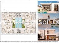 New Build - Villa - Pilar de la Horadada - Zona Pueblo