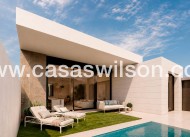 New Build - Villa - Pilar de la Horadada - Zona Pueblo