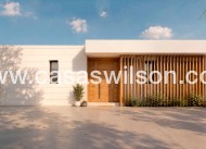 New Build - Villa - Pilar de la Horadada - Zona Pueblo
