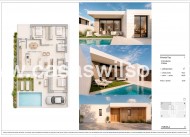 New Build - Villa - Pilar de la Horadada - Zona Pueblo