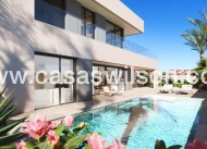 New Build - Villa - Pilar de la Horadada
