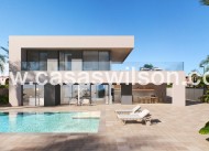 New Build - Villa - Pilar de la Horadada