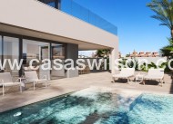 New Build - Villa - Pilar de la Horadada