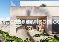 New Build - Villa - Pilar de la Horadada