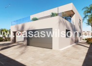 New Build - Villa - Pilar de la Horadada