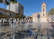 New Build - Villa - Pilar de la Horadada