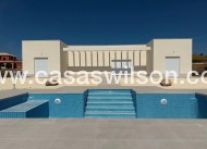 New Build - Villa - Pinoso - Camino Del Prado