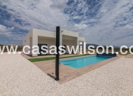 New Build - Villa - Pinoso - Campo